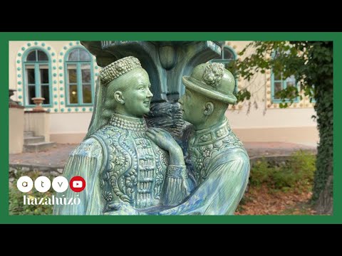 HAZAHÚZÓ – Pécsi villák és ünnepi hangulat