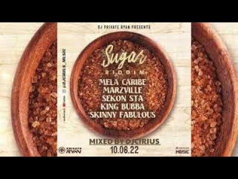 SUGAR RIDDIM 2022 SOCA PROMO MIX | KING BUBBA | MARZVILLE | SKINNY FABULOUS | DJPRIVATE RYAN