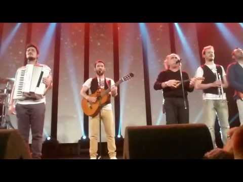 Koza Mostra featuring Agathon Iakovidis