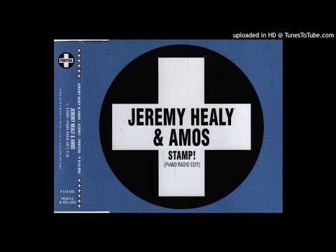 Jeremy Healy & Amos - Stamp!