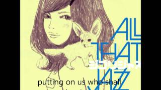 Kimi Wo Nosete Lyrics - Ghibli Jazz (All That Jazz)