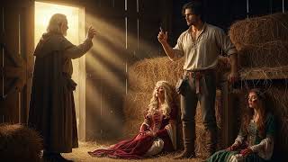 El Campesino Pobre Escondió a Dos Princesas Heridas—Al Amanecer Su Padre Dio el Veredicto que Cambió