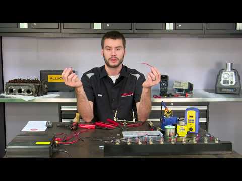 CounterPoint Ep.34 - What Is The Best Way To Connect Wires On Your Car???...With An Experiment!!!