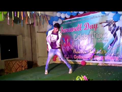 Ravi Teja's Mirapakai Movie  Adigora Choodu Song Hip Hop Dance Performance By Raazkumar #TeluguDance