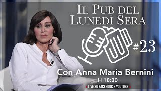 Live #23 - Rivoluzione liberale: a che punto siamo Con Anna Maria Bernini