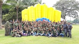 preview picture of video 'Paintball Corporativo Empresas - (Long) PaintballMatch Guayaquil'