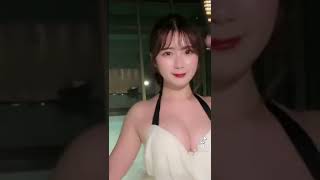【TikTok】綺麗なおっぱい