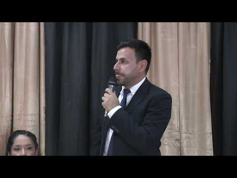 Juramento del intendente Orlando Maidana y vice Ana Vanesa Gauna de Loreto, 9 de diciembre de 2025