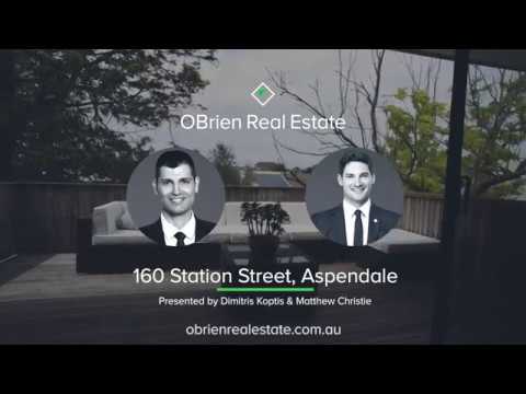 160 Station Street, Aspendale