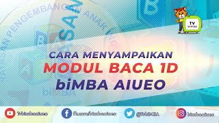 Download lagu How to Deliver the 1D Reading Module biMBA-AIUEO mp3