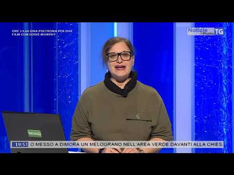 2020-11-23 NOTIZIE DI PRATO TG ORE 19.45