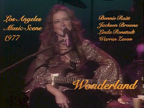 Wonderland - Dutch documentary on Los Angeles Music Scene 1977