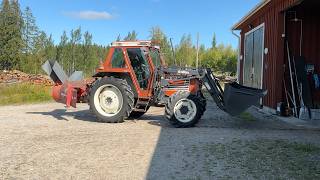 Fiat 60-90 DT Radtraktor | Bild 4 - Agroline