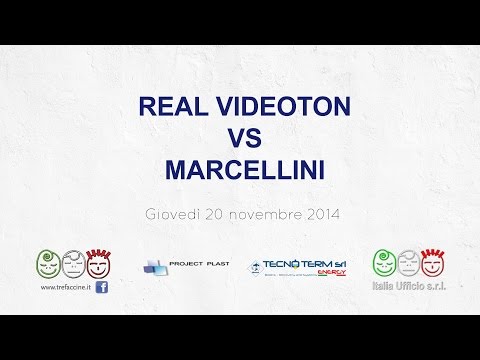 Real Videoton 20-11-14