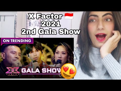 DANAR INI JAUH LEBIH BAIK - MESIN WAKTU (BUDI DOREMI) | X FACTOR INDONESIA 2021 Reaction
