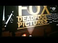 Fox Deadpool Pictures 1998 Remake Biender V1