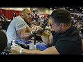 MR OLYMPIA ARM WRESTLING CHAMPIONSHIP 2021 RIGHT HAND