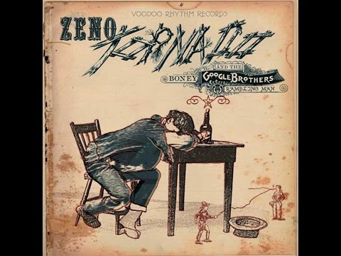 Zeno Tornado And The Boney Google Brothers - Ramblin' Man (Voodoo Rhythm) [Full Album]