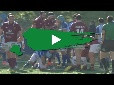 RESUMEN DH J12 - Alcobendas v Cisneros