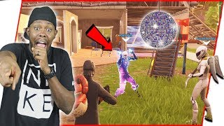Ending Season 5 With A BANG! - Fortnite Season 5 Gameplay