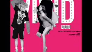 에일리 (Ailee) - Letting Go [Feat. 엠버 (Amber) [VIVID]