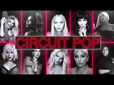 CIRCUIT POP: FEMALE EMPOWERMENT SET MIX 2021 EP. 02