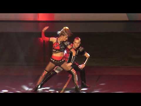 Vitek Lukavec / Alexandra Stejnarova - IDO WORLD DISCO DANCE CHAMPIONSHIPS 2017