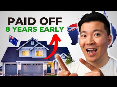 Watch — How to pay off your mortgage early in Australia