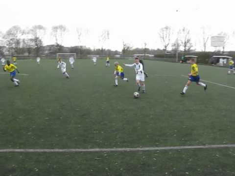 FC Groningen/Cambuur D1 - FC Groningen/Cambuur D2 (31-03-2012)