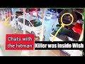 New Evidence Showing  Don Design Talking With The Hitman Before AKA Left The Restaurant