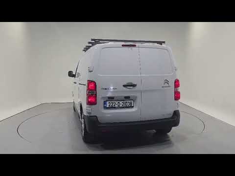 Citroen Dispatch Enterprise 1.5 120BHP €16,950 + V - Image 2