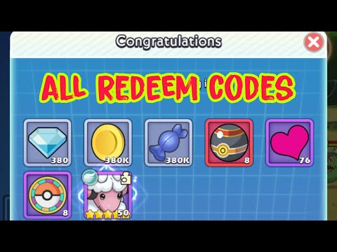 Idle Pocket Monsters | All New 2 Giftcodes - Free Pokemon 5 Star | Idle Pocket Monsters Gift Codes