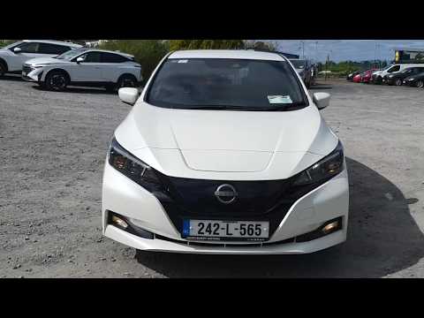 Nissan Leaf Leaf EV SV COLD PK 40KW - Image 2