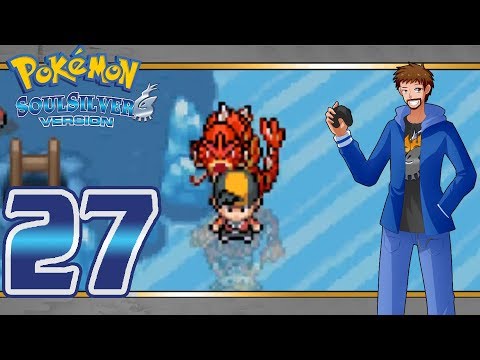 Pokémon SoulSilver - Episode 27: An Ice Cave