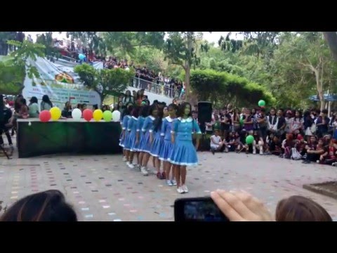 Jellyz - Lovelyz For you + AhChoo Dance Cover (04/02/2016)