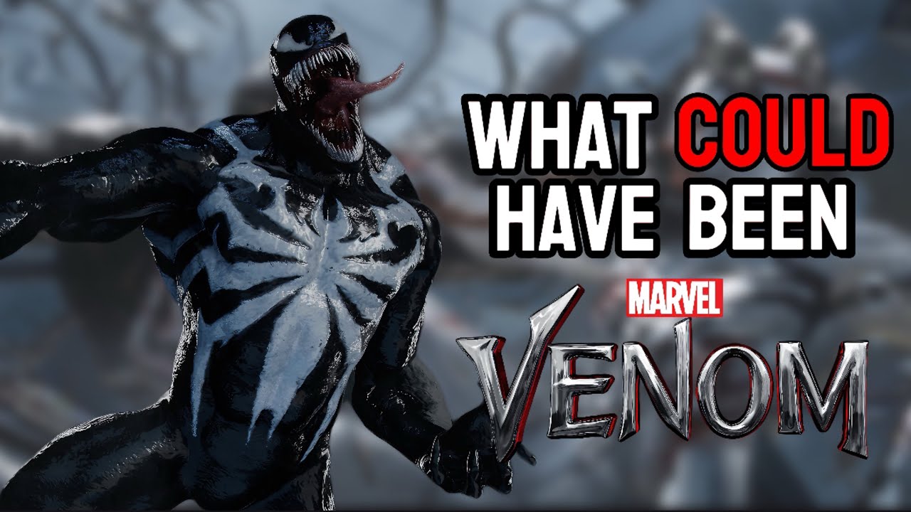 My Marvel’s VENOM Wishlist