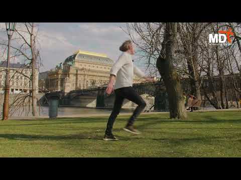 Taneční flashmob Mezinárodního dne tance 2021