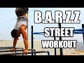 Game of BARZZ - Street Workout ! KASS CALISTENIA