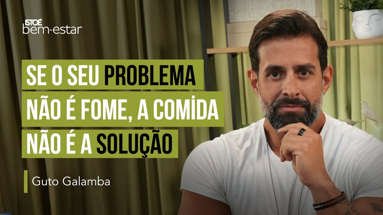 Guto Galamba | Profissional de Educação Física | Bem-Estar #33