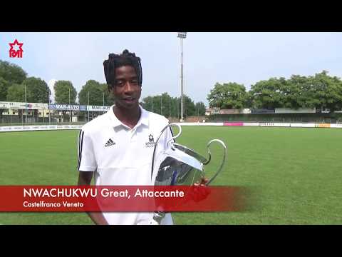 Giorgione vince il Torneo Dal Bello Categoria Juniores Intervista a Nwachukwu  Great