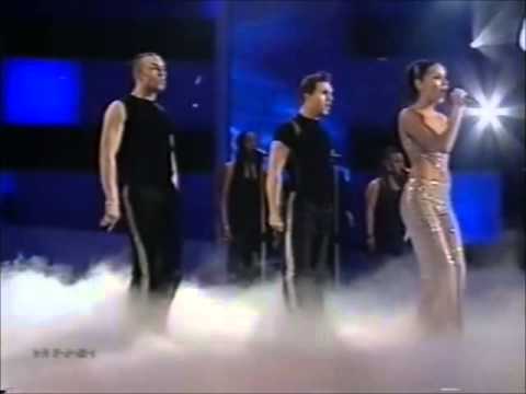 Алсу. Евровидение 2000 (выступление + объявление результатов)