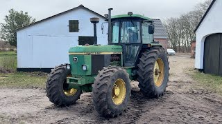John Deere 3640 S4 wheel tractor | Image 4 - Agroline