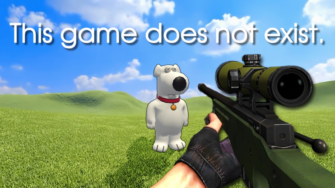 Beating Games That Don't Exist