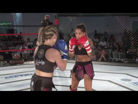 Luciane Luluka x Silvia Oliveira