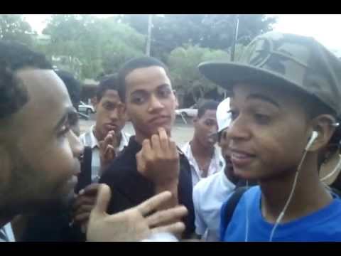 Mister junior Vs El pinto