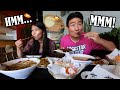 Eating At The HIGHEST RATED INDONESIAN RESTAURANT In Los Angeles