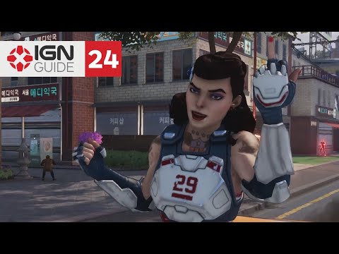 Agents of Mayhem Walkthrough - Special Investigation: Red Card