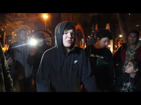 RAP GOD - 1V1 8X8 - Paco vs Enzo vs Eon - CLASIFICATORIAS