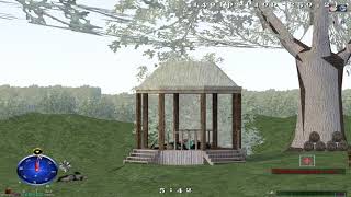 Hobbiton mtl (HQ) (Bolts only)