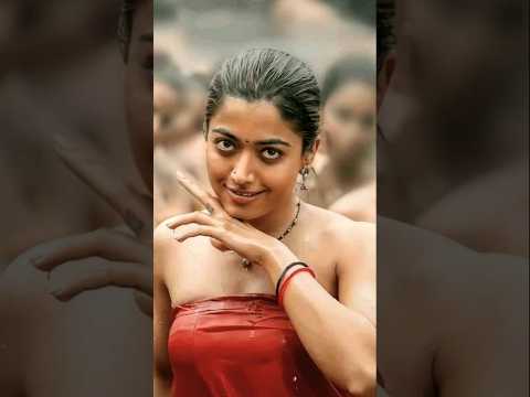 Reel tagged #rashmikamandanna